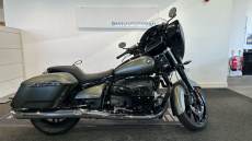 BMW R18 Bagger 
